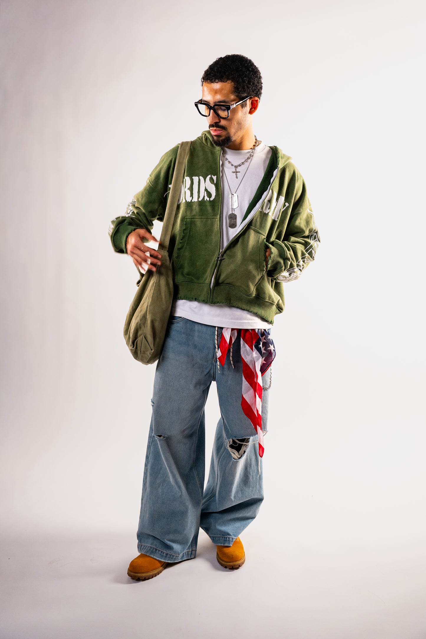 Green “THORN” Set