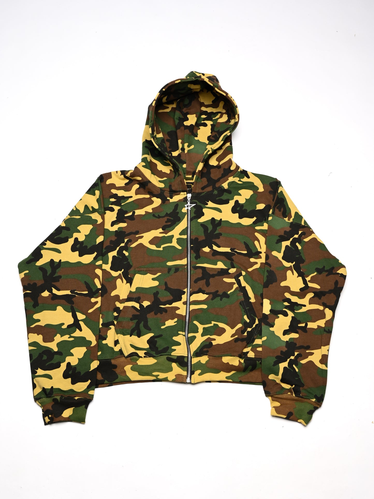 Camo Hoodie