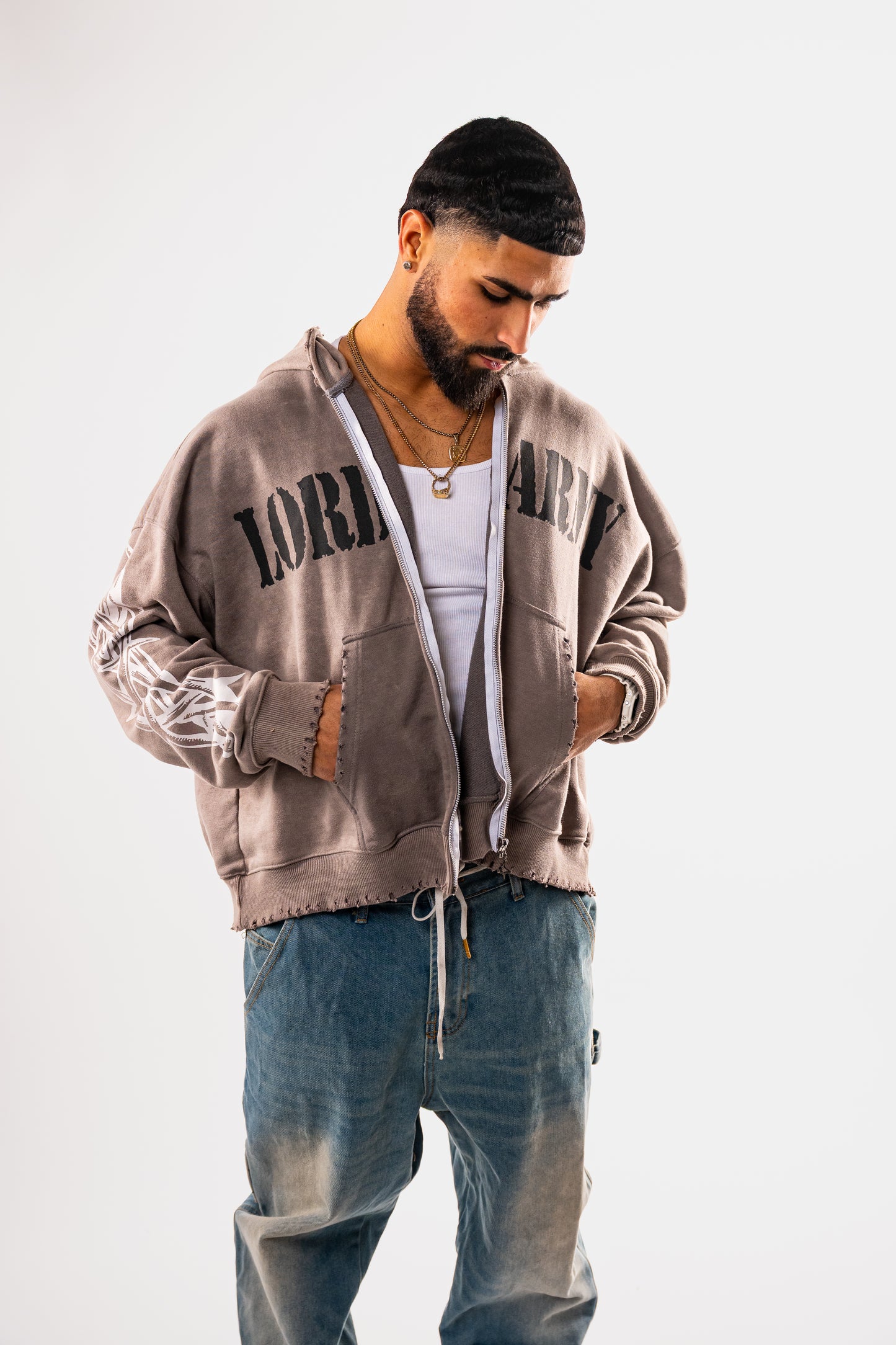 Grey “THORN” Set