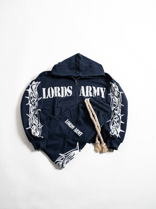 Navy “THORN” Set