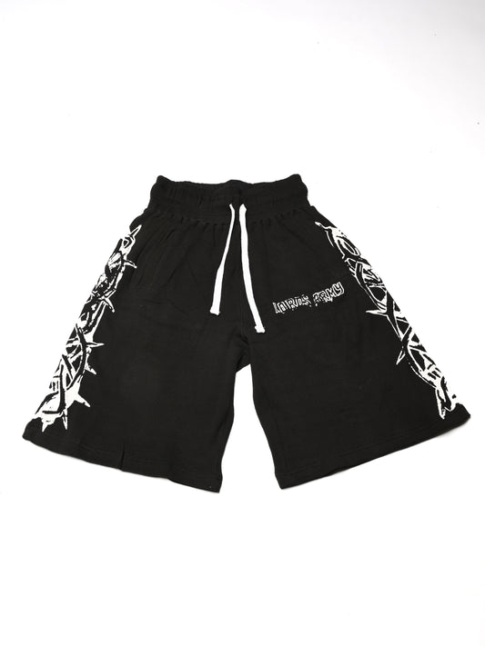 Thorn Waffle Shorts
