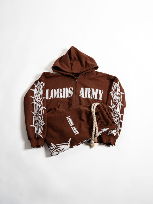 Mocha “THORN” Set