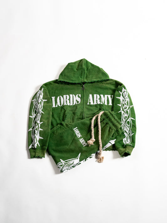 Green “THORN” Set